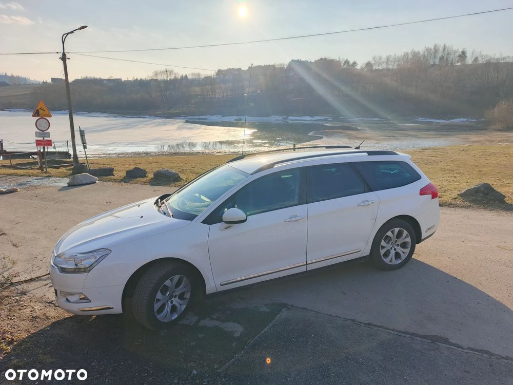 Citroën C5 2.2 HDi Exclusive Equilibre Navi - 2