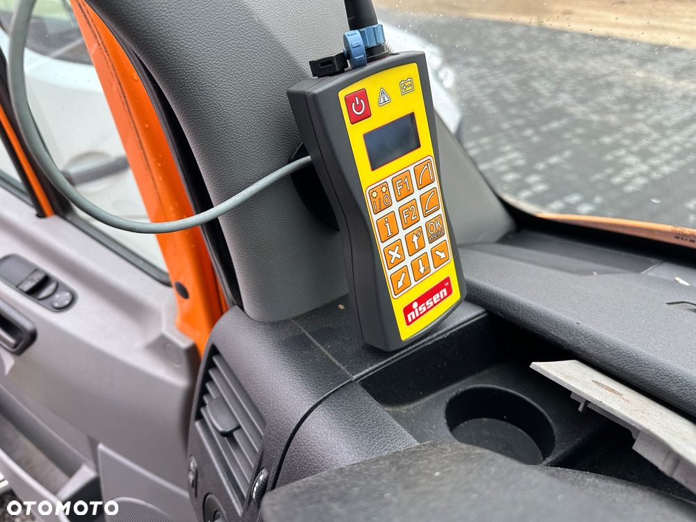 Mercedes-Benz Sprinter 313 CDI DOKA 2.2 130KM 2013rok FV23% - 15