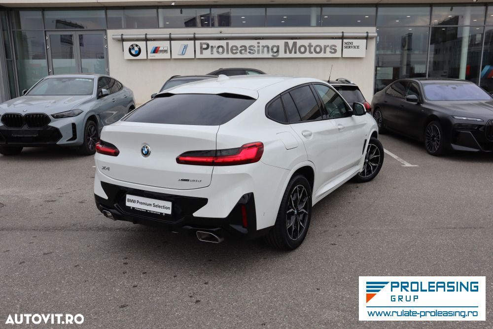 BMW X4 - 3