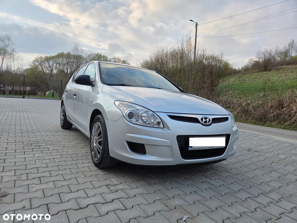 Hyundai i30 1.4 Edition Plus - 10