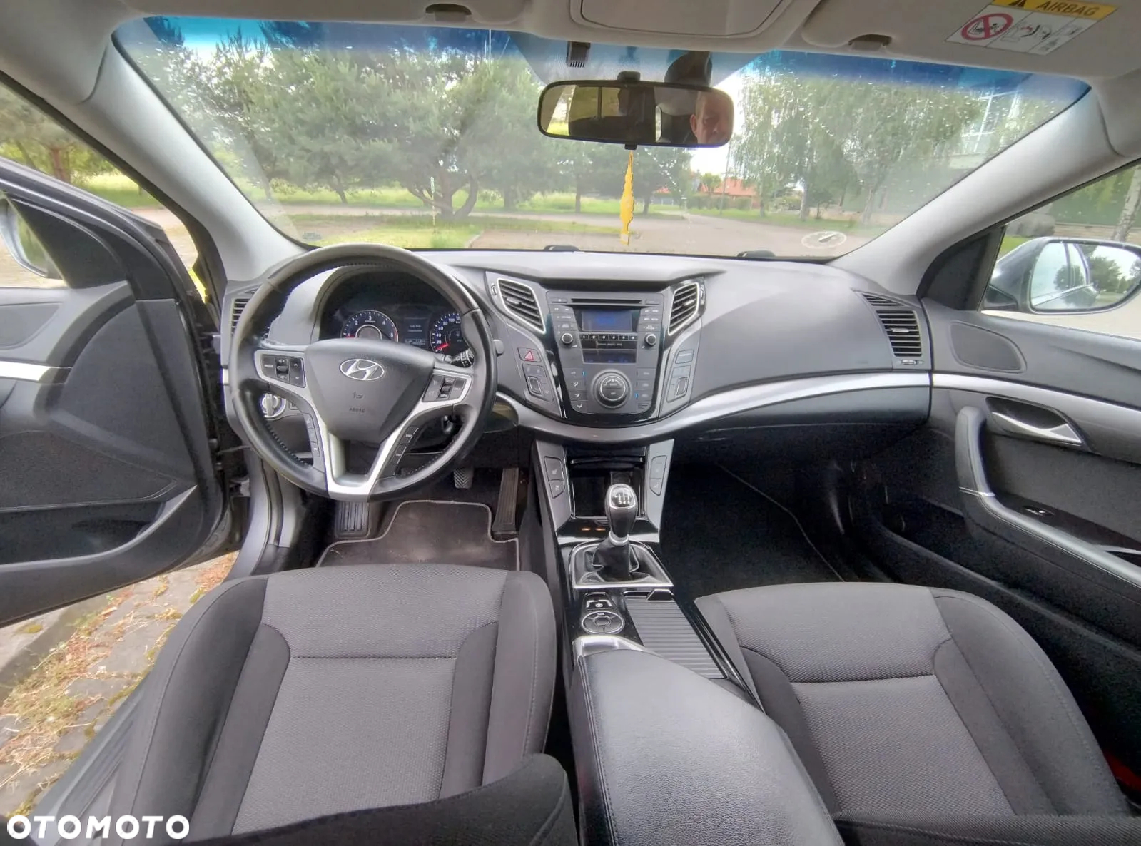 Hyundai i40 i40cw 1.7 CRDi blue Style - 9