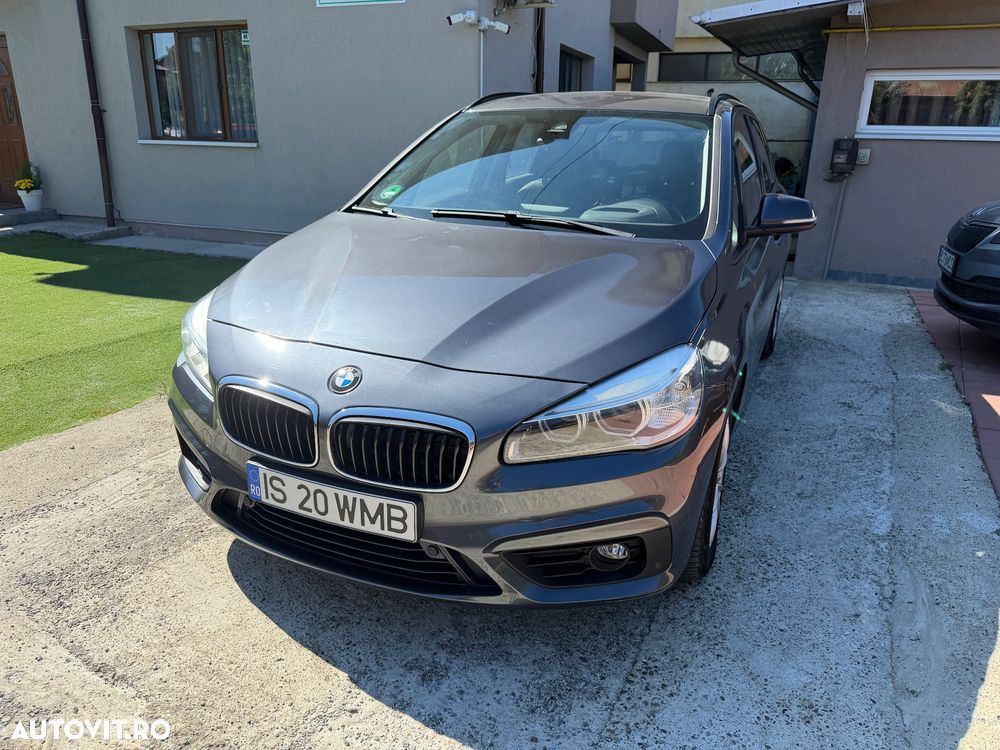 BMW Seria 2 218d Aut. Sport Line - 1