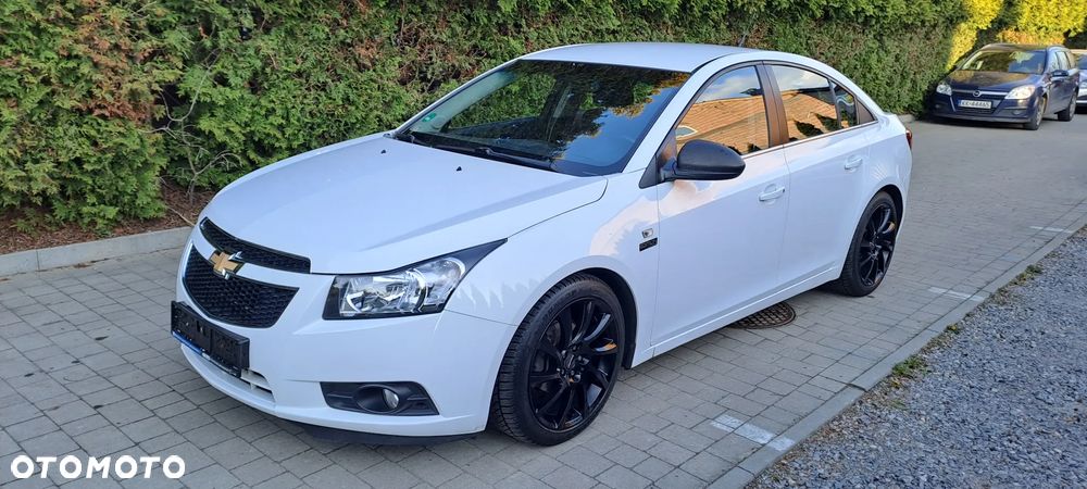 Chevrolet Cruze 1.8 LTZ - 1