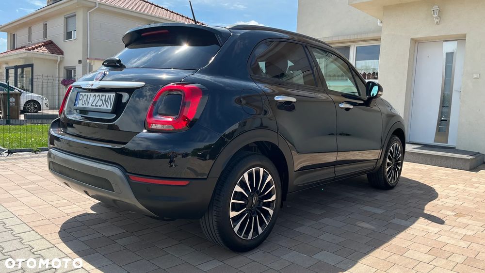 Fiat 500X 1.6 MultiJet II Cross - 3