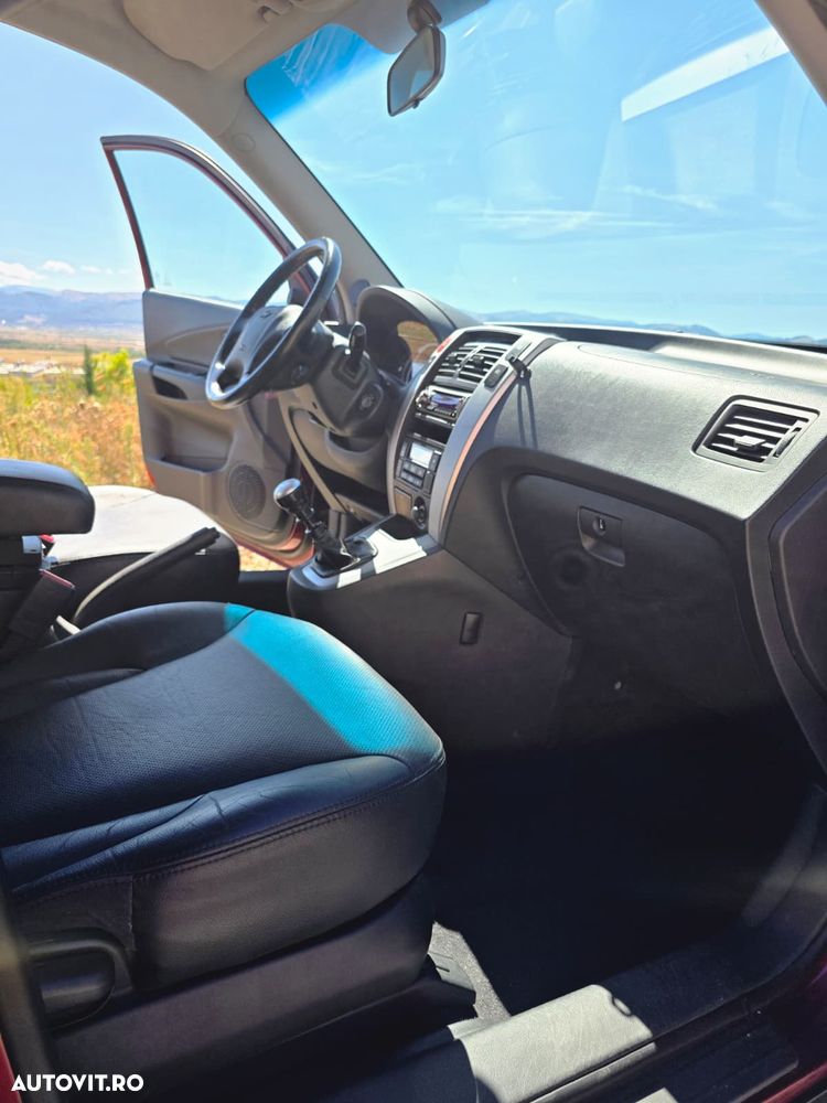 Hyundai Tucson 2.0 CRDI VGT 4WD - 15