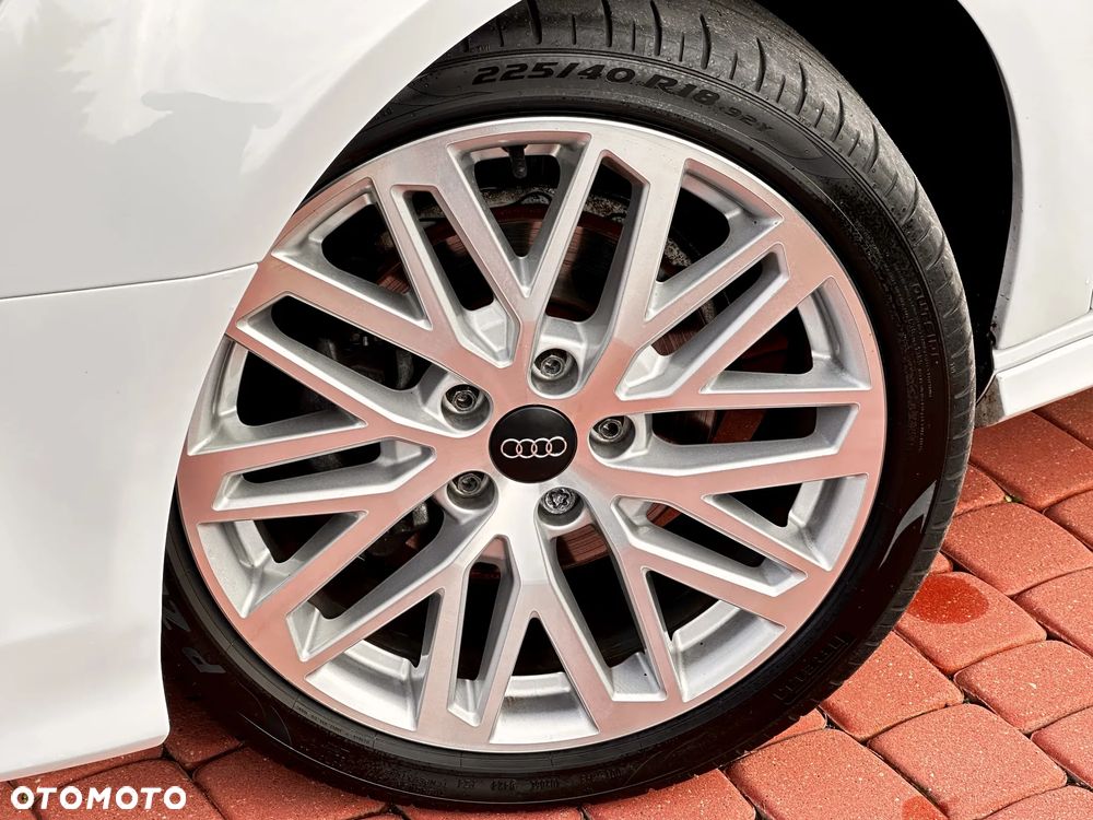 Audi A3 Sportback 2.0 TDI (clean diesel) S line Sportpaket - 27