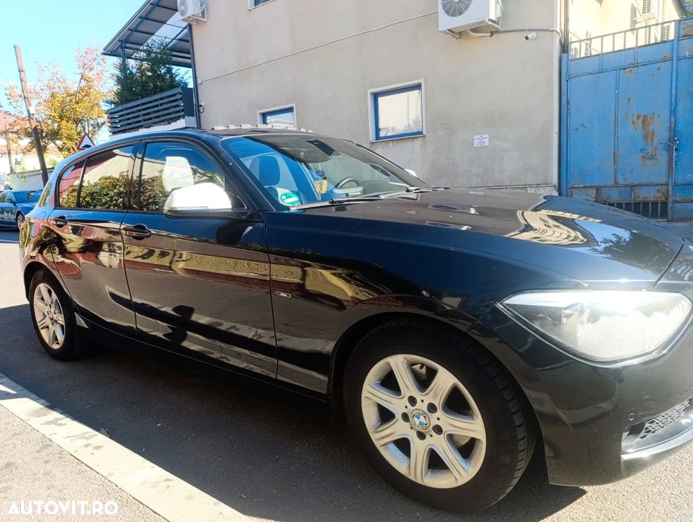 BMW Seria 1 118i - 11