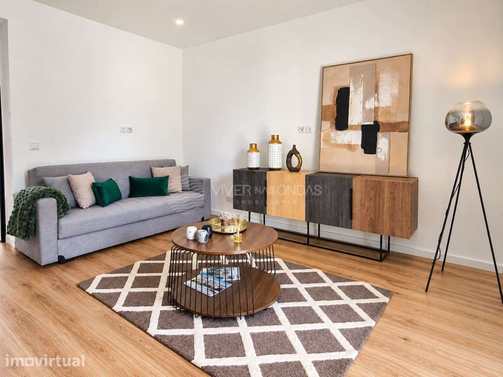 Apartamento T3 totalmente remodelado, em Benfica. - Grande imagem: 5/27