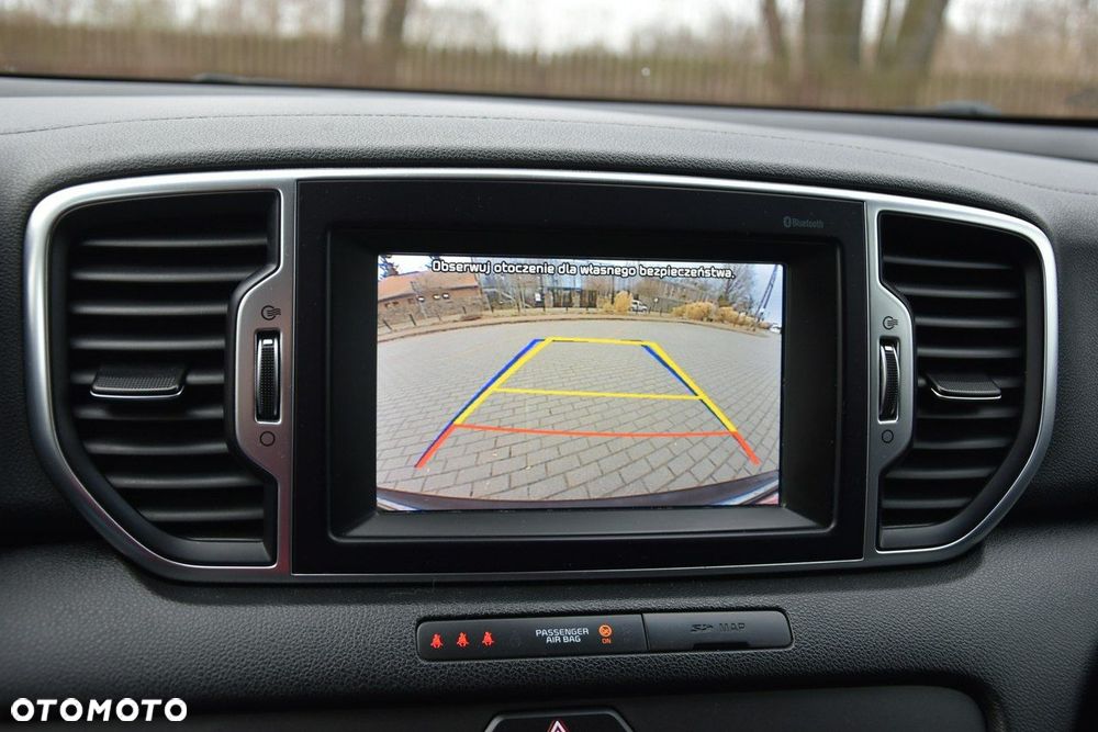 Kia Sportage 1.7 CRDI Business Line 2WD DCT - 8