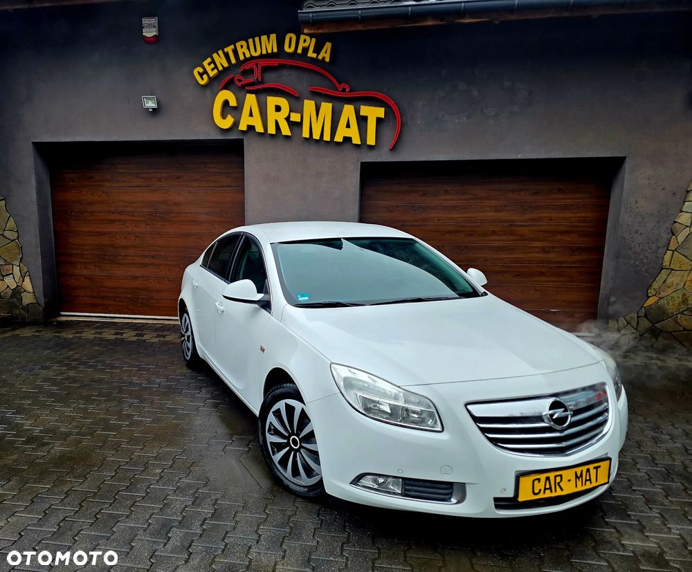 Opel Insignia 1.8 Sport - 2