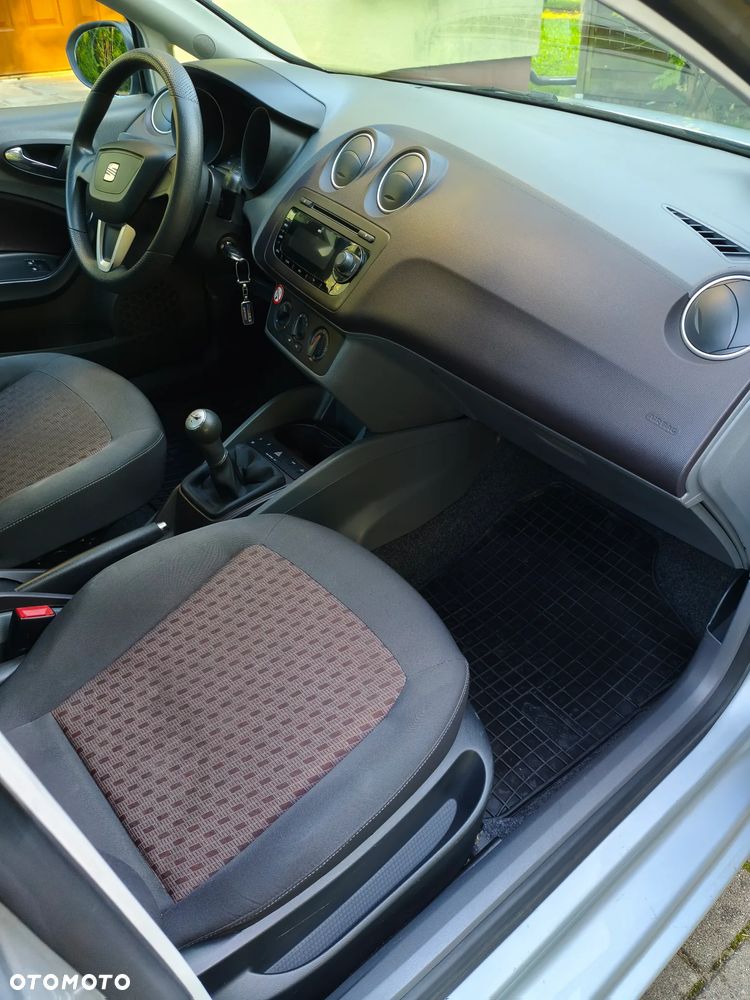 Seat Ibiza 1.2 12V Entry - 12
