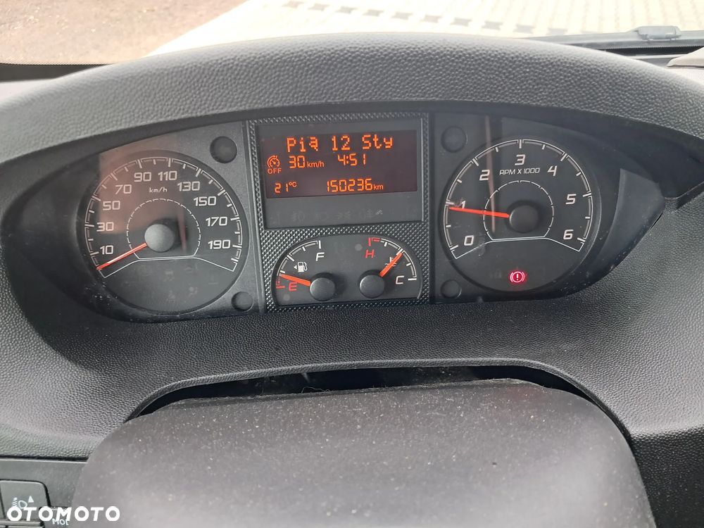 Peugeot BOXER - 8