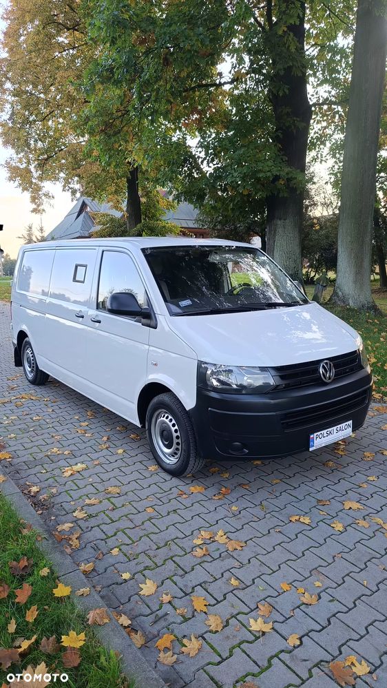 Volkswagen T5 - 1