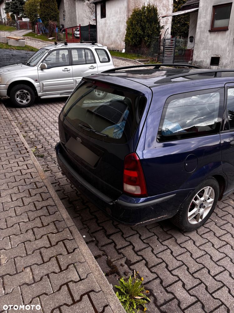 Ford Focus 1.8 TDCi Comfort - 6