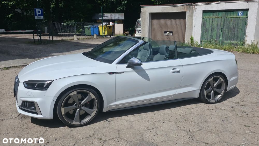 Audi S5 Coupé 3.0 TFSI Quattro Tiptronic - 8