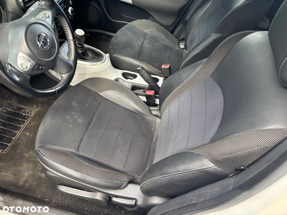 Nissan Juke 1.2 DIG-T Edition - 11
