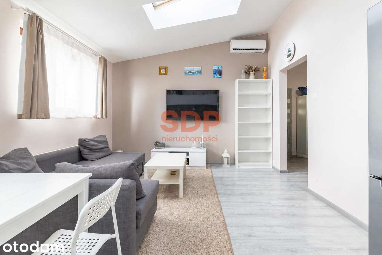 komfortowe 52,96 m2 mieszkanie w pięknej kamienicy