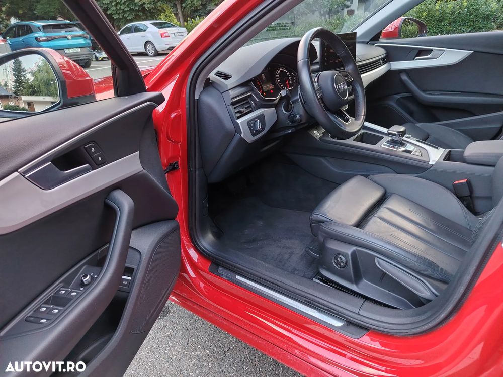 Audi A4 Avant - 20