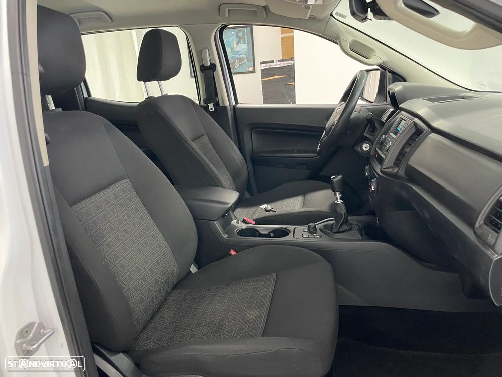 Ford Ranger 2.0 EcoBlue SC XL 4WD - 18