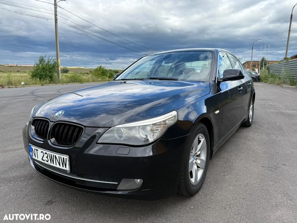 BMW Seria 5 - 1