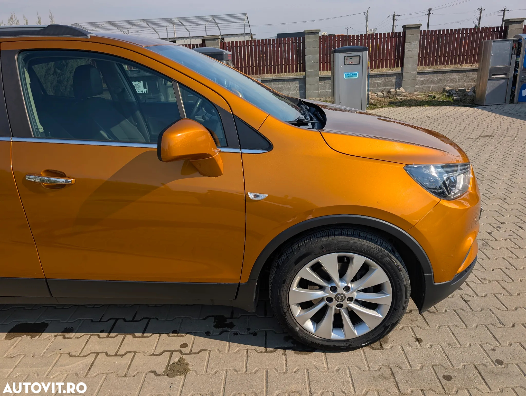 Opel Mokka X 1.4 Turbo ECOTEC START/STOP Enjoy - 9