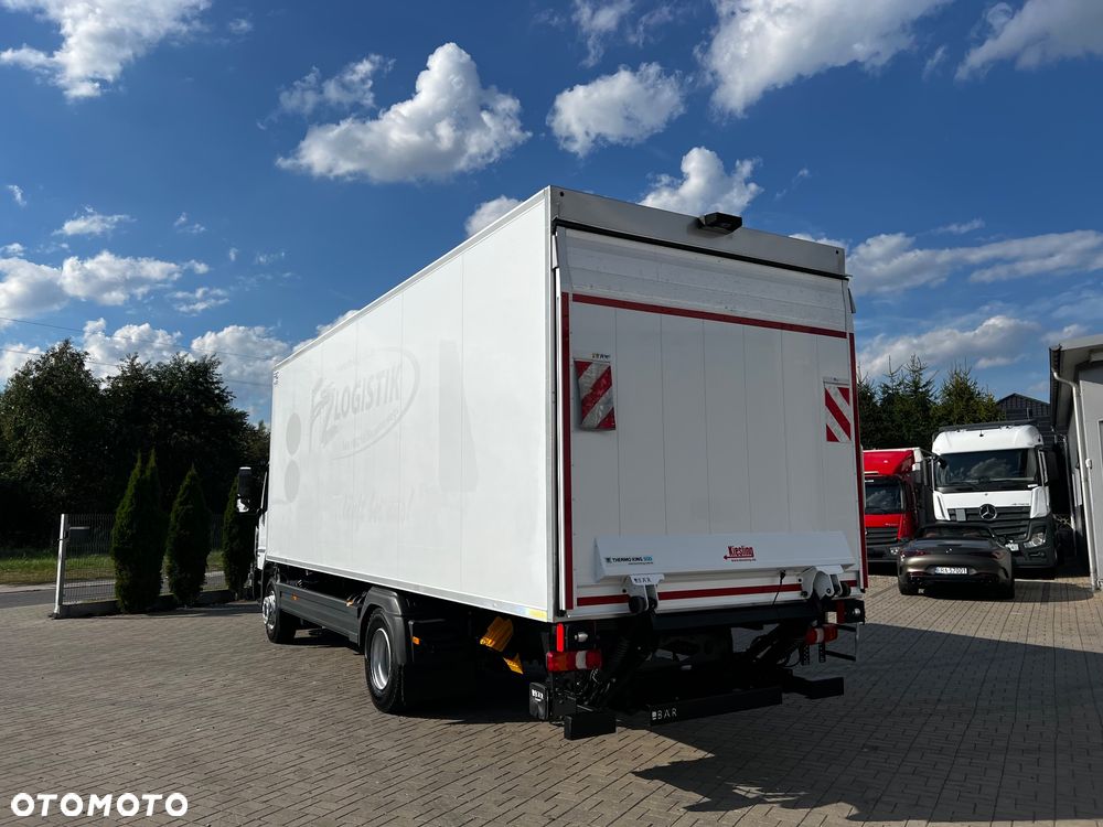 Mercedes-Benz ATEGO 1524 CHŁODNIA 7.5m WINDA - 7