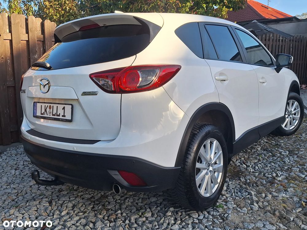 Mazda CX-5 - 10