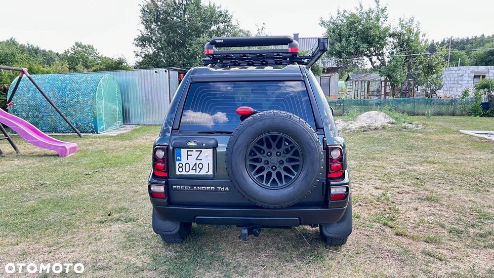 Land Rover Freelander 2.0 Td - 2