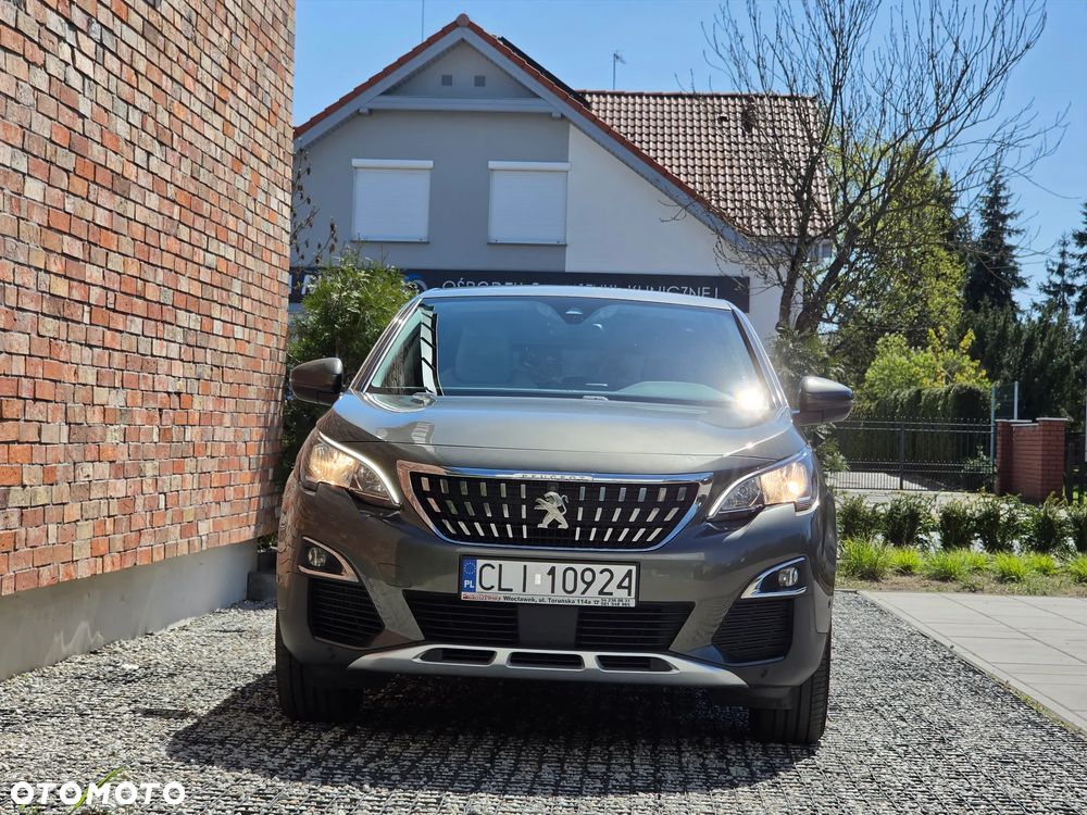 Peugeot 3008 BlueHDi 180 Stop & Start EAT8 Crossway - 38