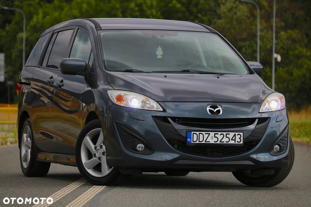 Mazda 5 2.0 Exclusive + - 1