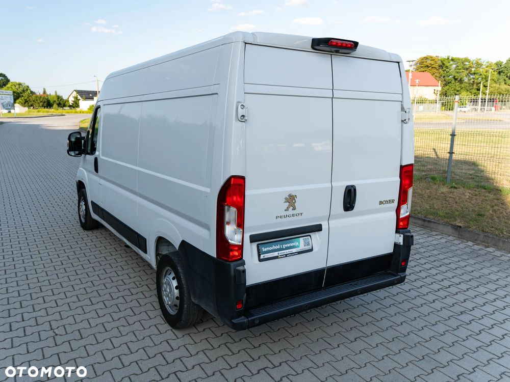 Peugeot Boxer - 12