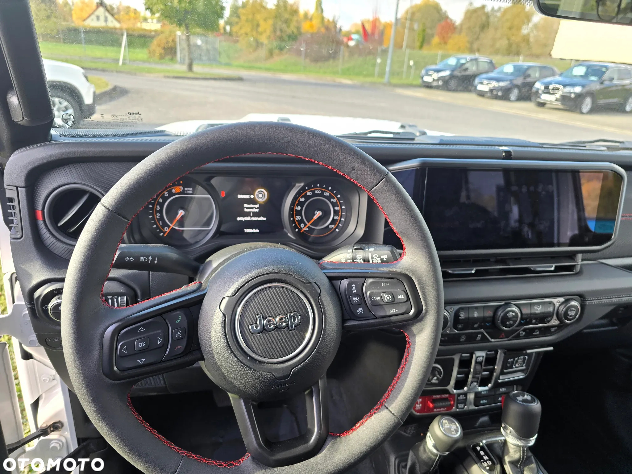 Jeep Wrangler Unlimited GME 2.0 Turbo Rubicon - 9