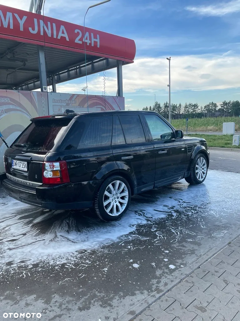 Land Rover Range Rover Sport S 2.7TD S - 5