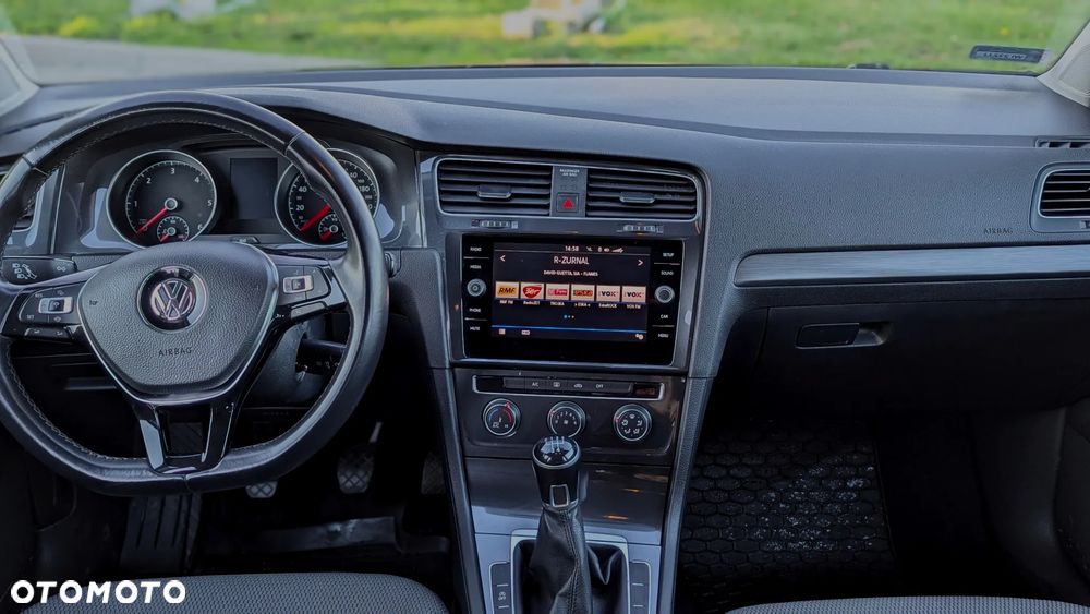 Volkswagen Golf VII 1.6 TDI BMT Comfortline - 20