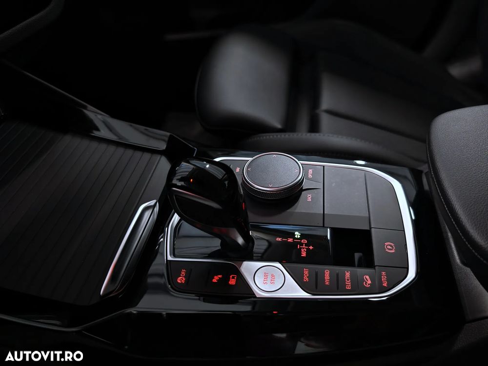 BMW X3 xDrive30e Aut. - 28