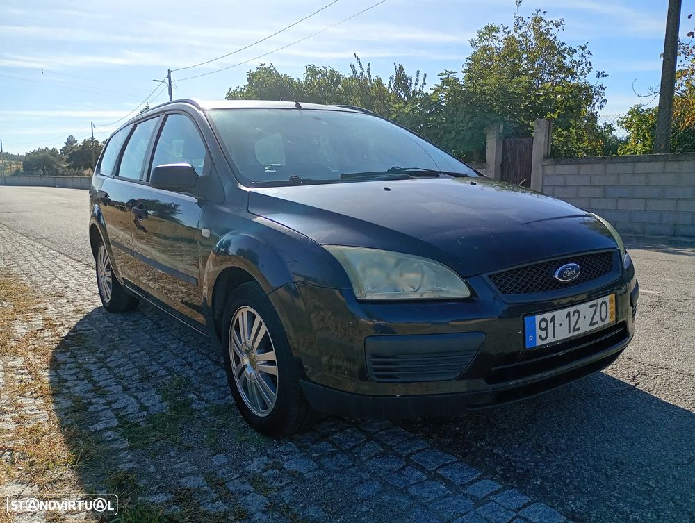 Ford Focus SW 1.4 Trend - 4