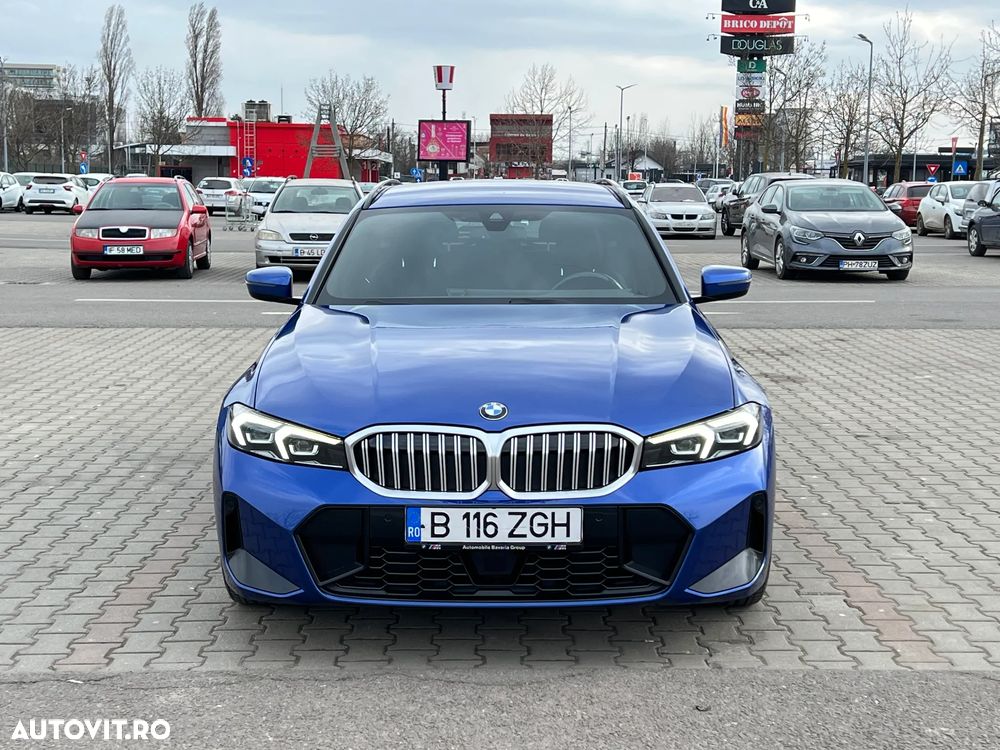 BMW Seria 3 320d xDrive Aut. M Sport - 11