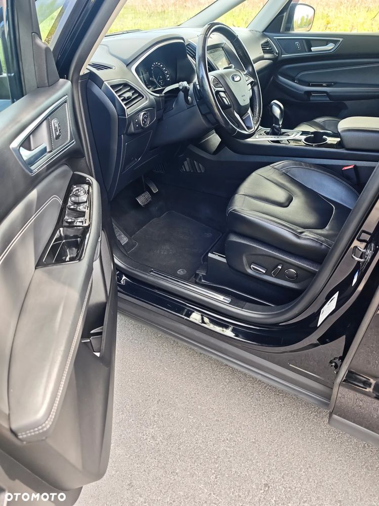 Ford S-Max 2.0 TDCi Titanium PowerShift - 21