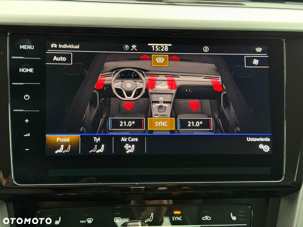 Volkswagen Arteon 2.0 TSI 4Motion R DSG - 38