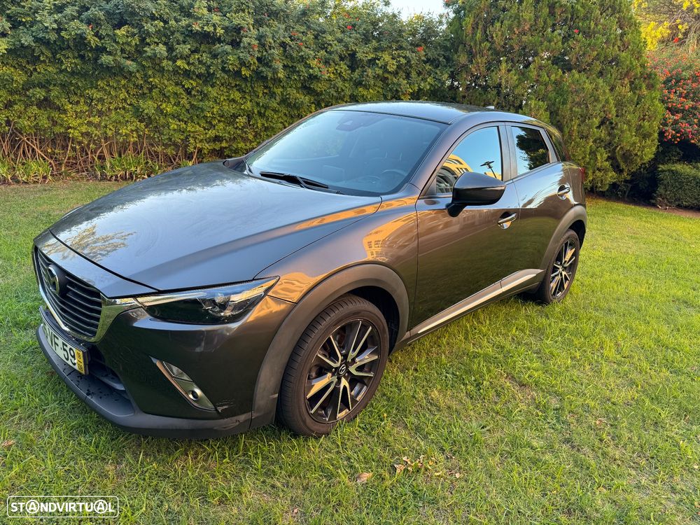 Mazda CX-3 1.5 Sky.Excellence - 1
