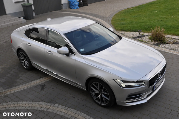 Volvo S90 D5 AWD Inscription