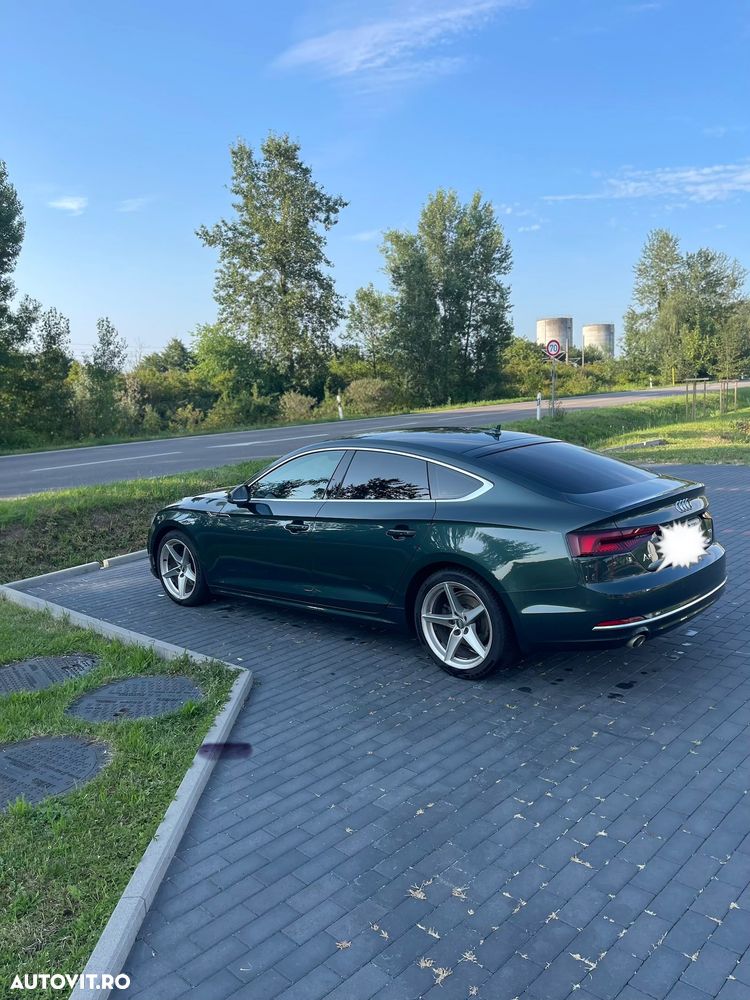 Audi A5 Sportback 2.0 TDI Multitronic - 7