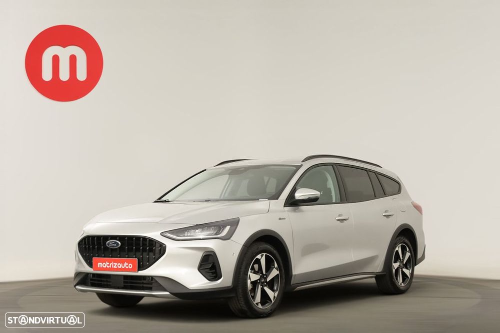 Ford Focus SW 1.0 EcoBoost MHEV Active - 2