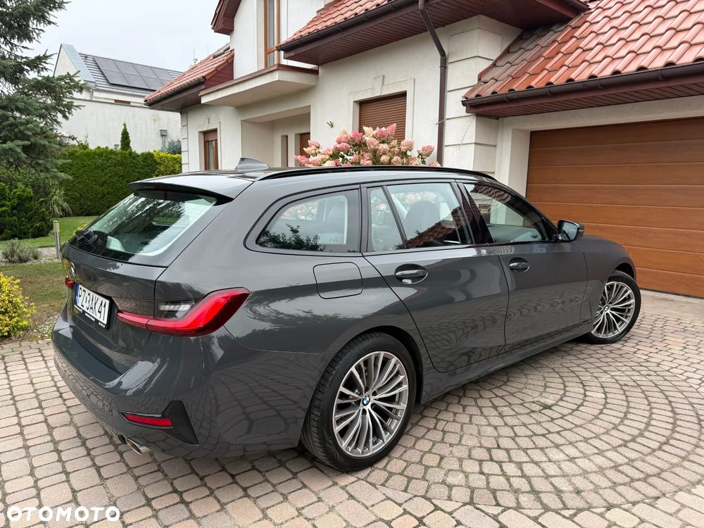 BMW Seria 3 - 7