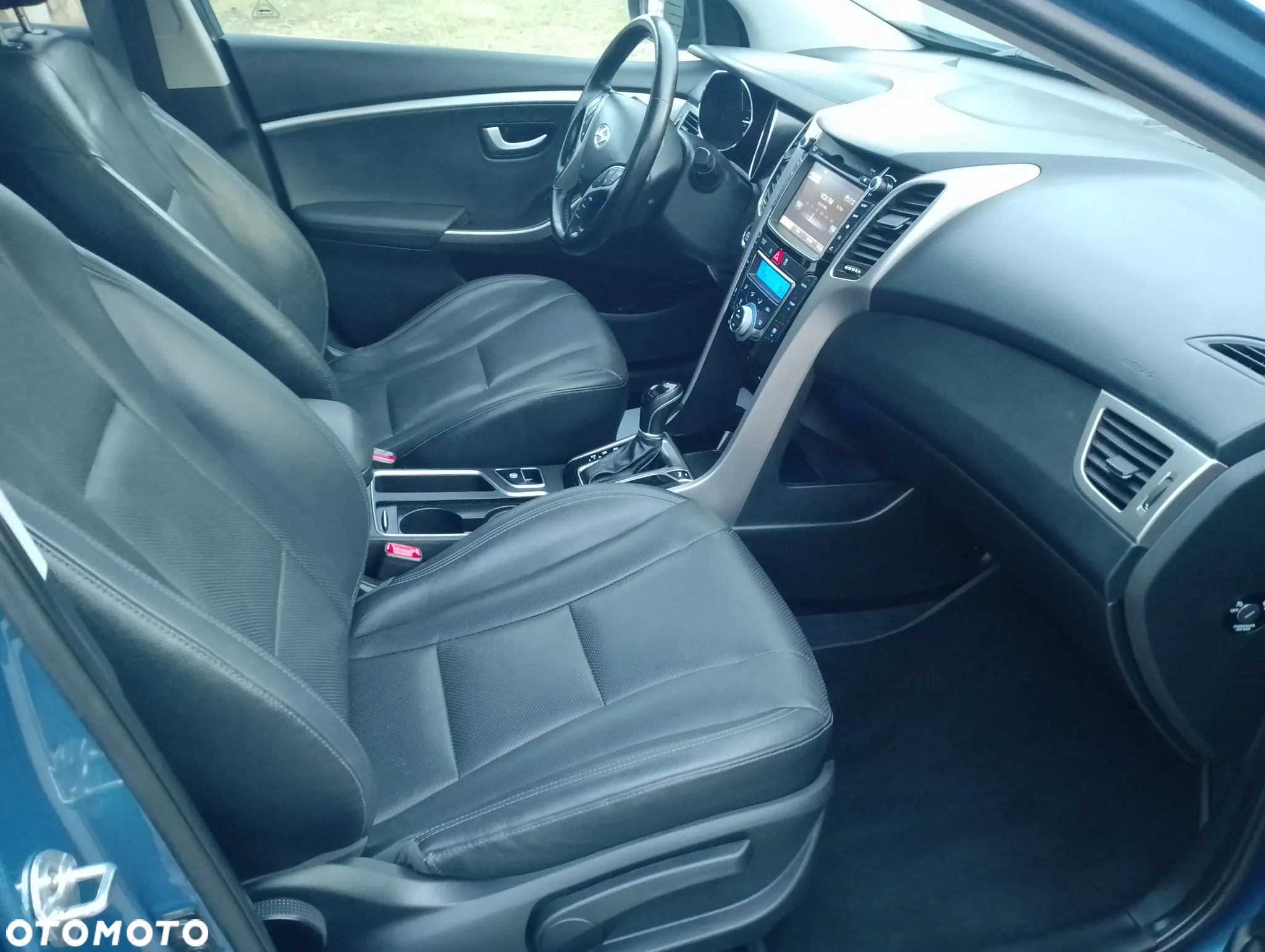 Hyundai i30 1.6 Automatik Style - 26