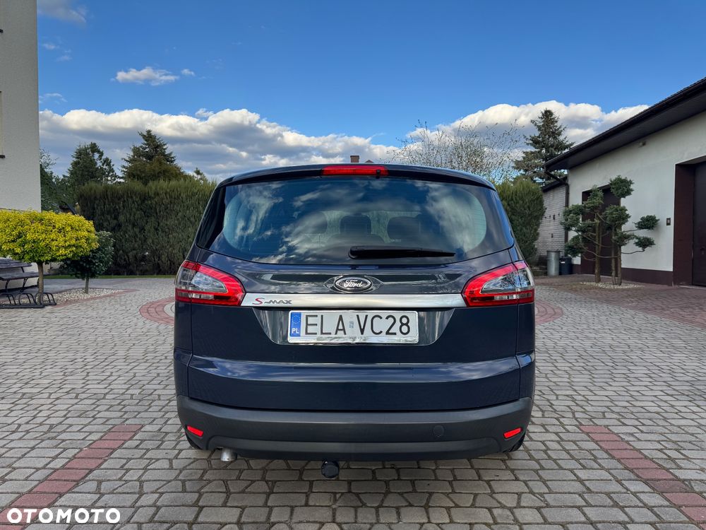 Ford S-Max 1.6 EcoBoost Start Stopp System Trend - 19