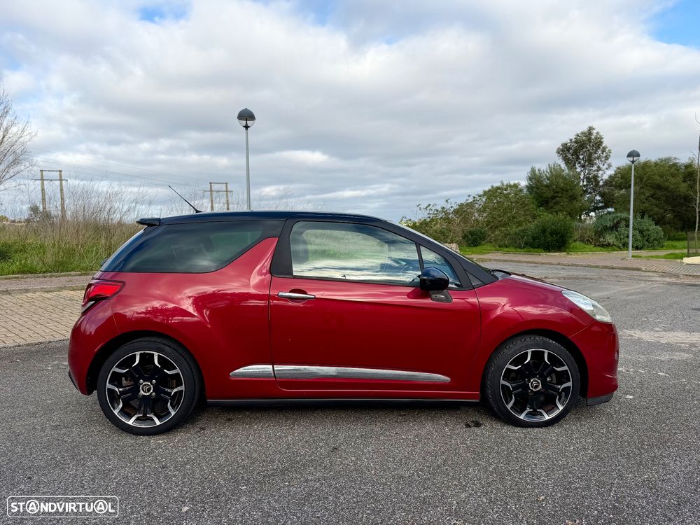 Citroën DS3 1.6 HDi Airdream Sport Chic - 11