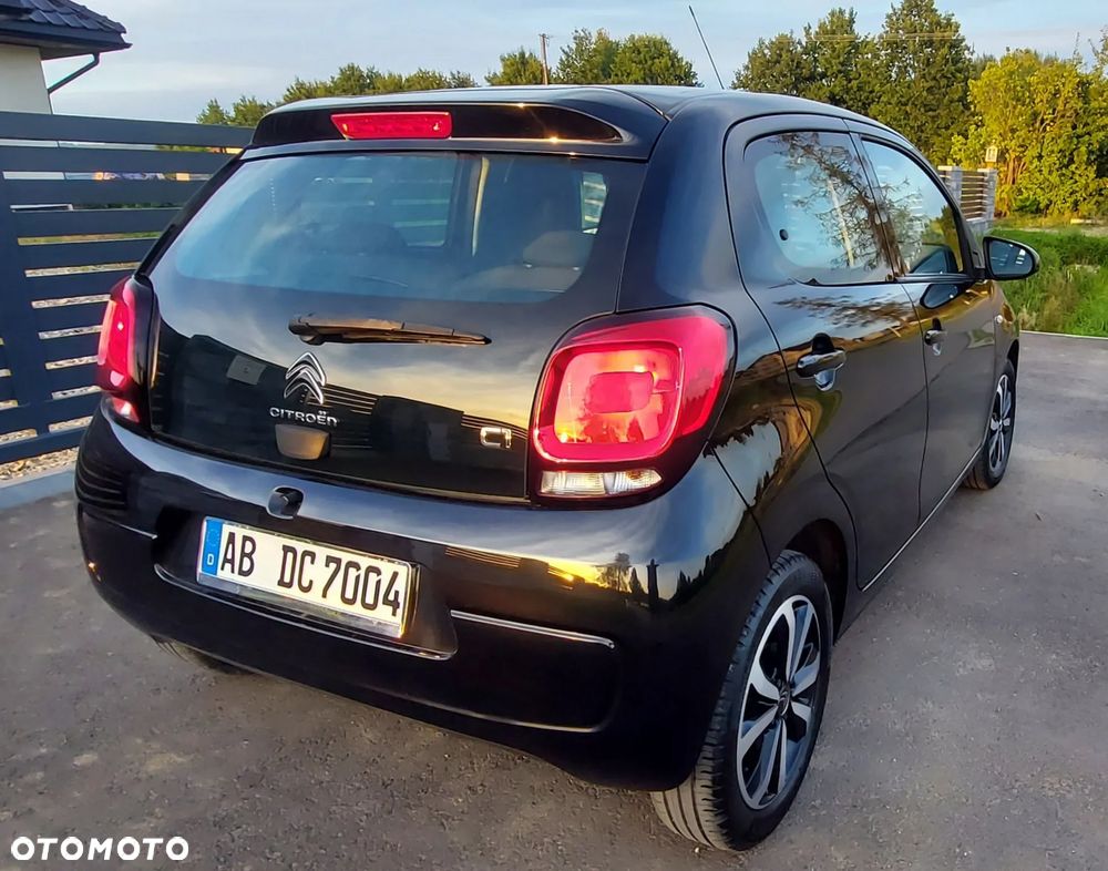 Citroën C1 VTi 72 SHINE - 18