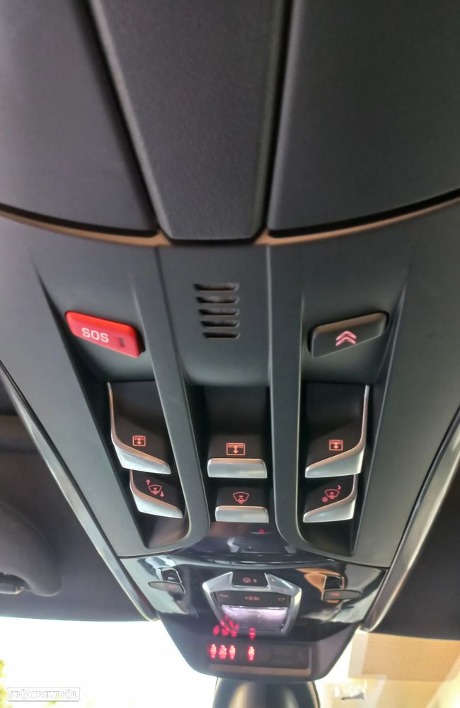 Citroën DS5 2.0 HDi Hybrid4 Sport Chic CMP6 - 22