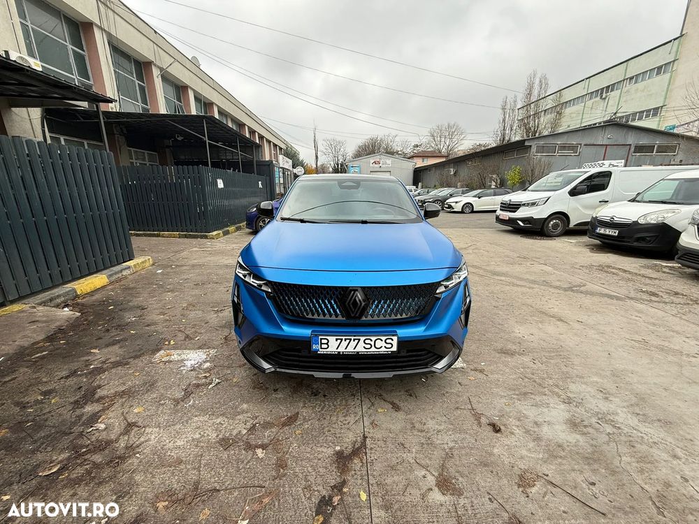 Renault Rafale E-Tech 300 4x4 PHEV Atelier Alpine - 8